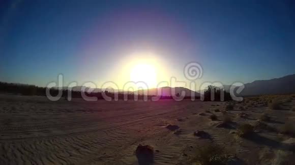 安扎博雷戈沙漠沙漠越野第8点视频的预览图