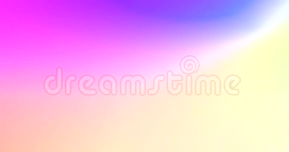 抽象全息梯度彩虹动画4K运动图形视频的预览图