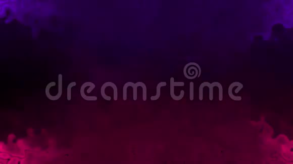 粉红色和紫色的波浪背景视频的预览图