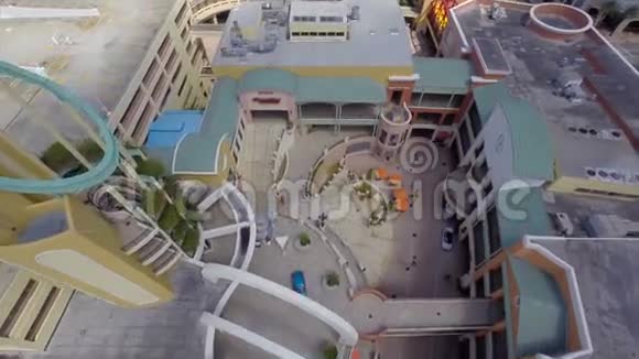 迈阿密日落广场视频的预览图