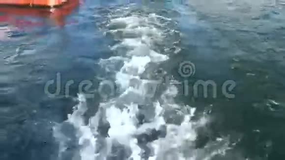 阿坎湖游船码头视频的预览图