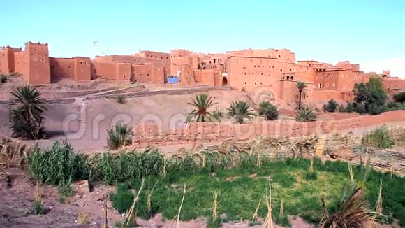 摩洛哥的老梅迪纳视频的预览图