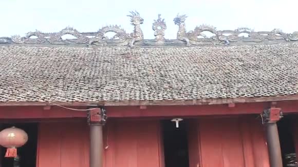 越南的寺庙视频的预览图
