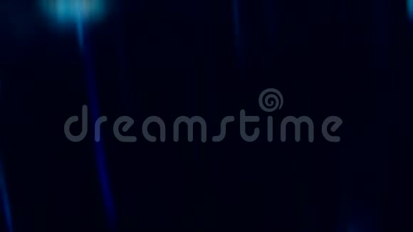 蓝光标题离焦蓝光束运动视频的预览图