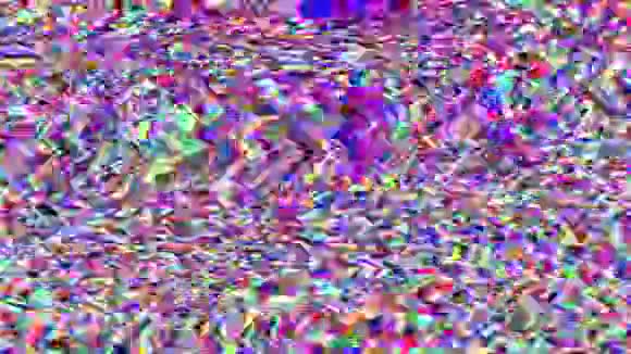 改造迷幻霓虹怀旧潋滟背景视频的预览图