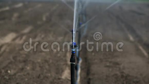 农场灌溉系统视频的预览图