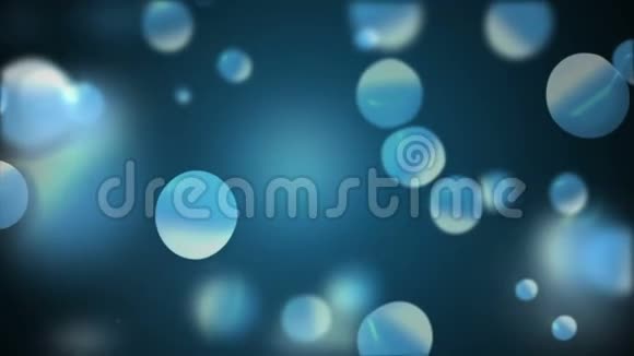 明亮环境中的抽象气泡视频的预览图