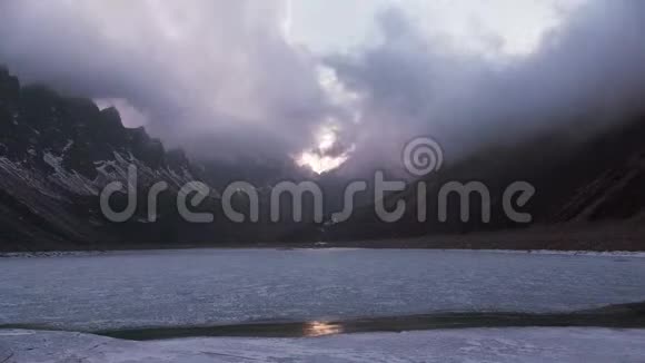 登波切寺登布谷珠峰4k视频的预览图