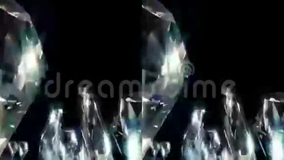 钻石真正的三维立体视频的预览图
