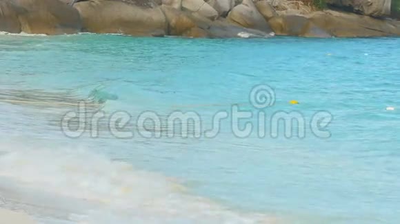 Azure水西米兰群岛视频的预览图