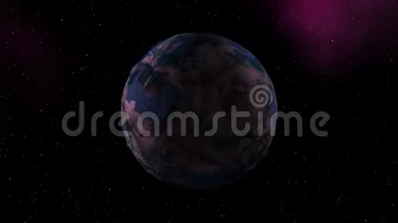系外行星4k视频的预览图