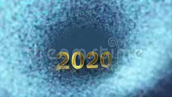 收集黄金数量的微粒2020年视频的预览图