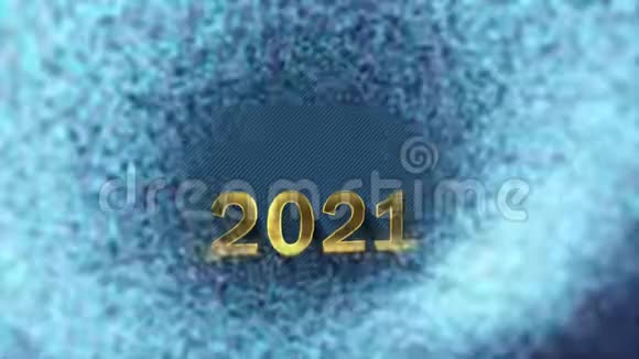 黄金号收集的粒子2021年视频的预览图