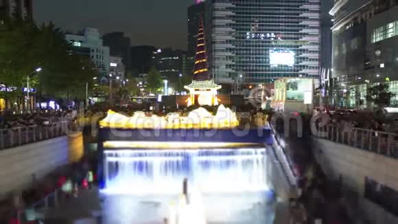 首尔市元宵节视频的预览图