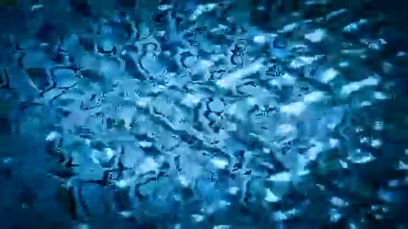 波光粼粼的湖面材质视频的预览图