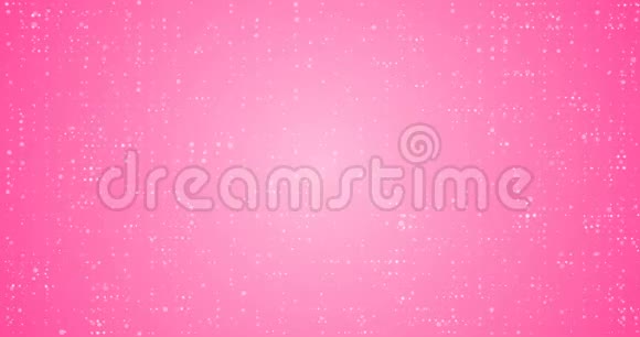 抽象的无缝粉红色闪烁背景动画视频的预览图