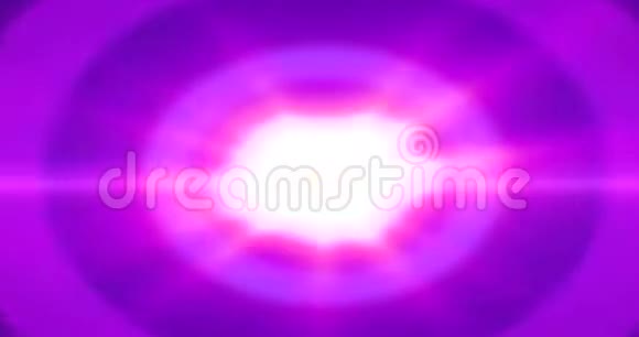 抽象紫罗兰色粉红色暖色明亮的透镜闪光闪光泄漏爆炸冲击波运动以过渡黑色视频的预览图
