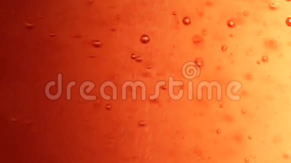 橙枫系气泡宏视频视频的预览图
