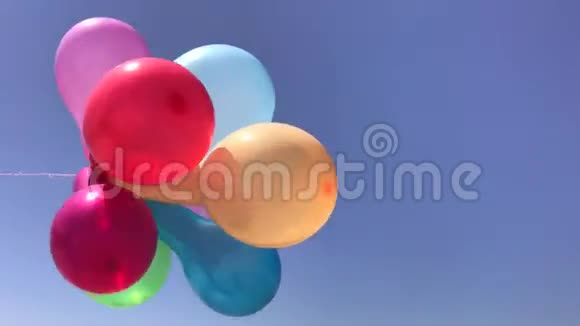 五彩气球逆天视频的预览图