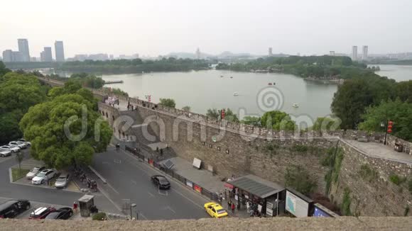 中国南京湖视频的预览图