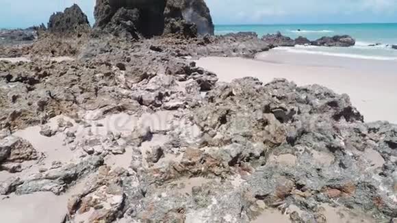 坦巴海滩康德PB巴西视频的预览图