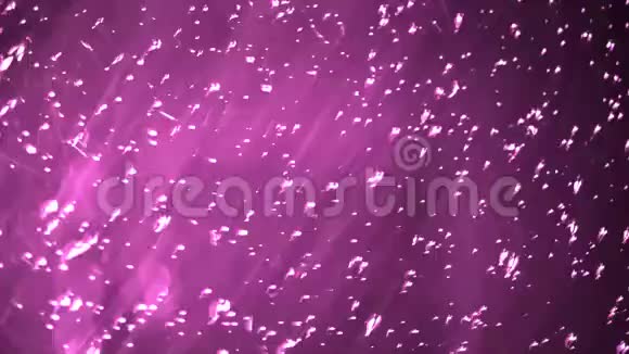 闪光灯和旋转水滴视频的预览图