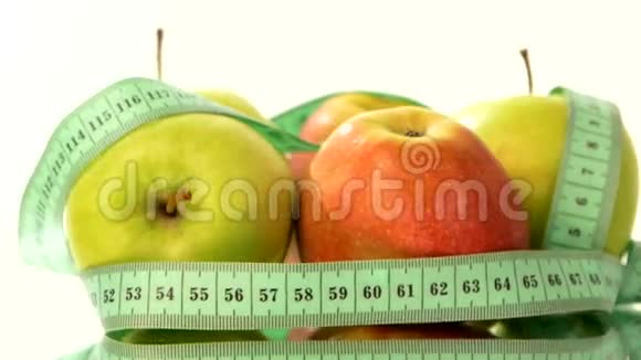 苹果收藏带测量带旋转视频的预览图