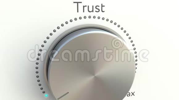 旋转旋钮与信任铭文视频的预览图