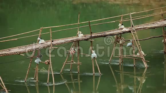 竹桥过南汗河视频的预览图
