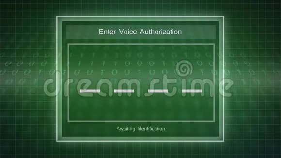 安全授权面板系列语音激活视频的预览图