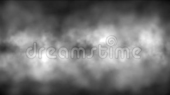 雾云抽象运动视频的预览图