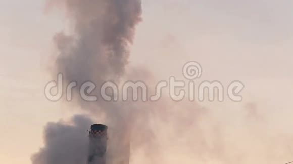 烟堆污染视频的预览图