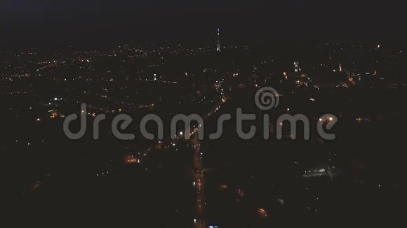 夜间绕城交通视频的预览图