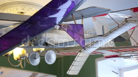 飞机模型俱乐部的飞机模型视频的预览图