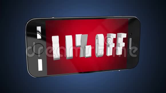 提供50折扣的3种字母的智能手机视频的预览图