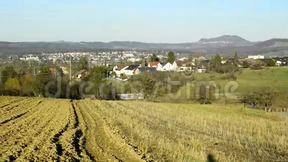 德国城市埃斯林根的全景视频的预览图