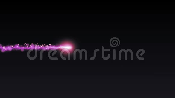 闪亮的魔法粒子彩色的魔法螺栓角形运动图形标志动画背景新质量技术视频的预览图