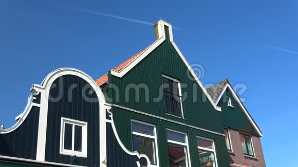 荷兰诺德霍兰的Volendam视频的预览图