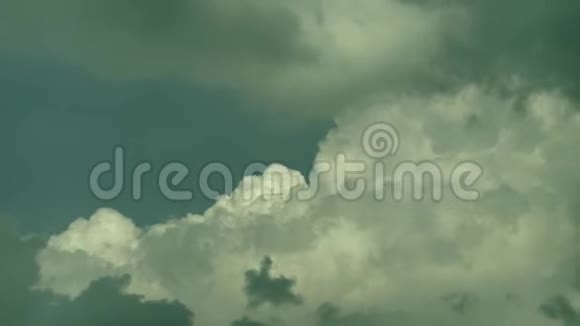 天气概念预测背景视频的预览图
