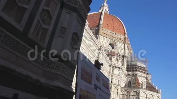 佛罗伦萨布鲁内尔斯基的穹顶视频的预览图