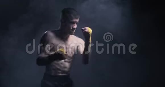 拳击手视频的预览图