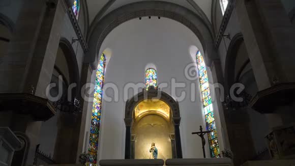 马尼拉大教堂英特拉穆罗斯视频的预览图