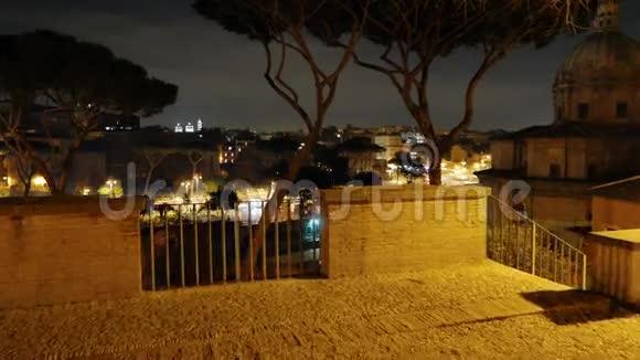 国会山通过迪福里帝国晚安罗马视频的预览图