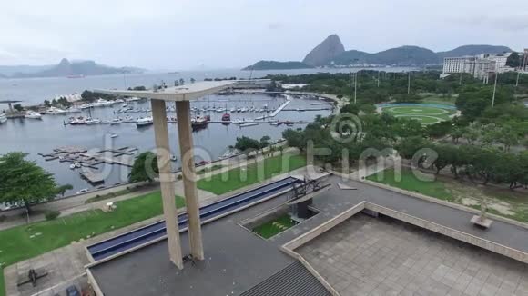 1960年巴西里约热内卢第二次世界大战纪念纪念碑视频的预览图