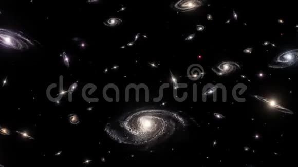 星系深场环路3视频的预览图