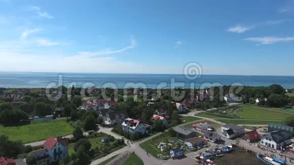 德国港口岛的维特希登塞视频的预览图