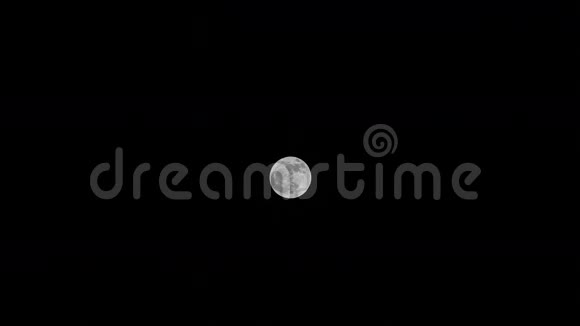 月夜时光流逝视频的预览图
