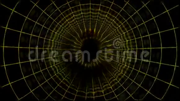 隧道以一个收益率进入网视频的预览图