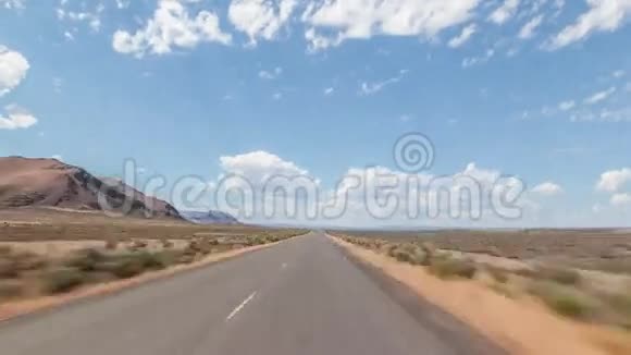 偏远沙漠驾驶俄勒冈州681视频的预览图