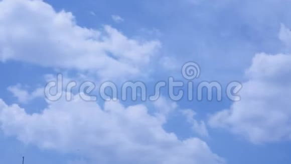 时移云移动器天空背景视频的预览图